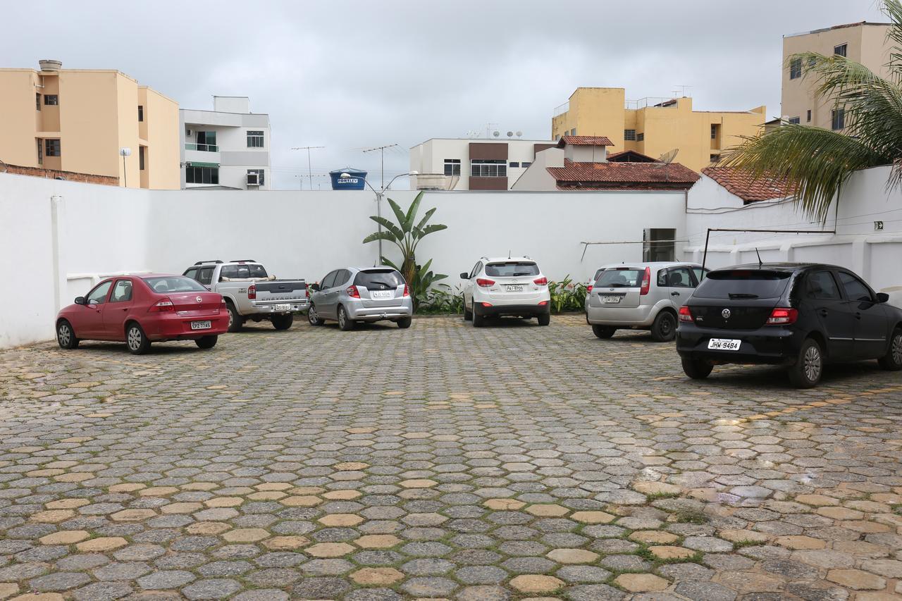 Licia Hotel Joao Pinheiro Exterior photo